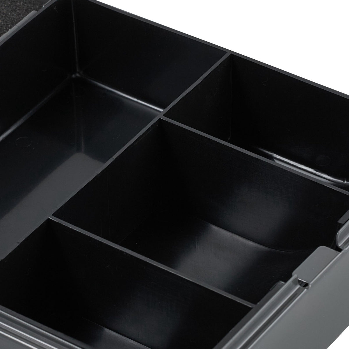 Lockable cash register