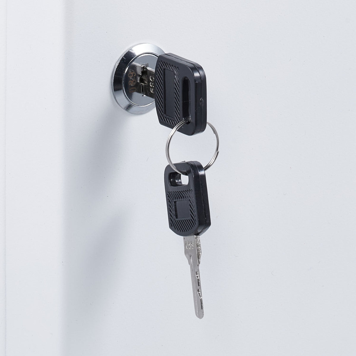 Lockable key box