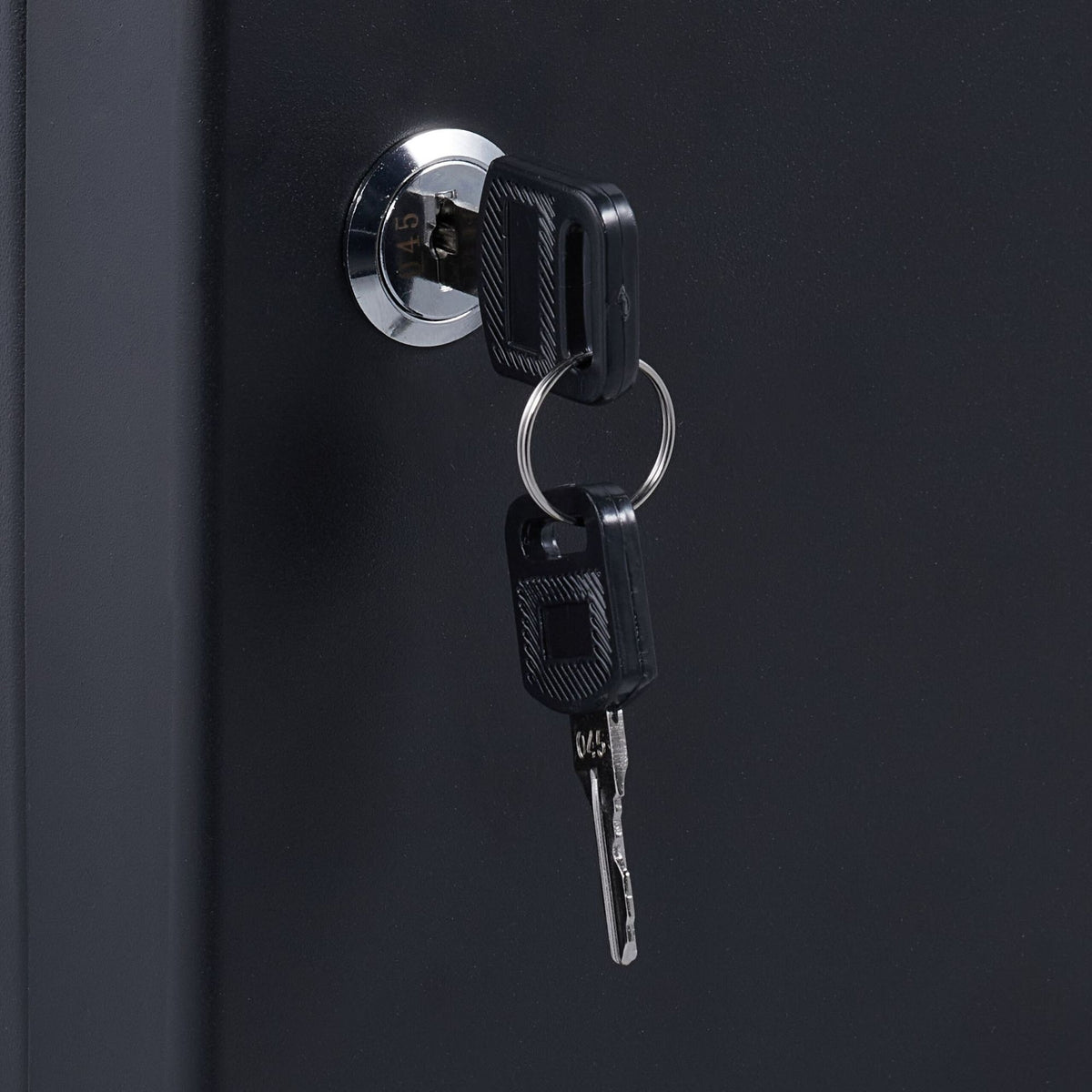 Lockable key box