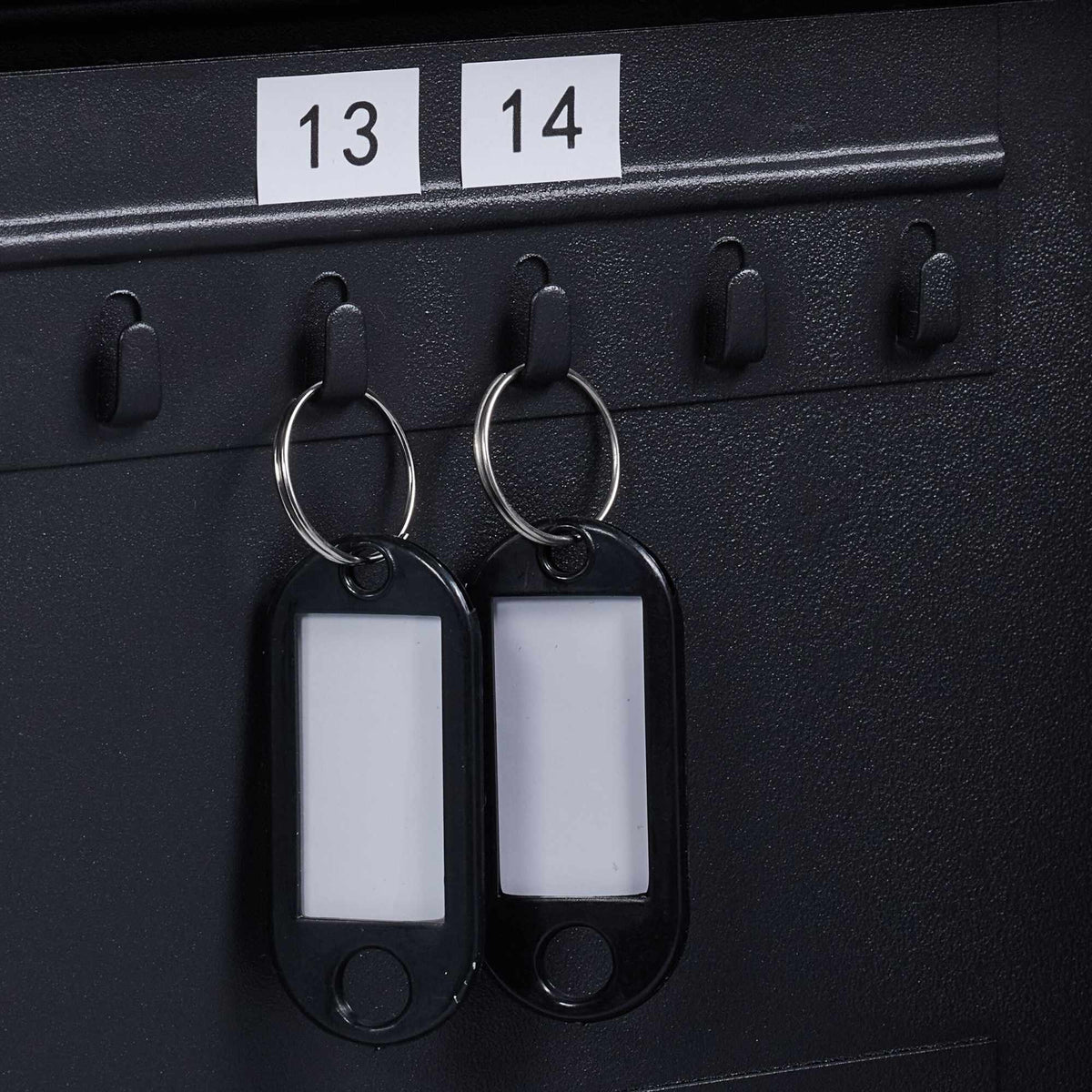 Lockable key box