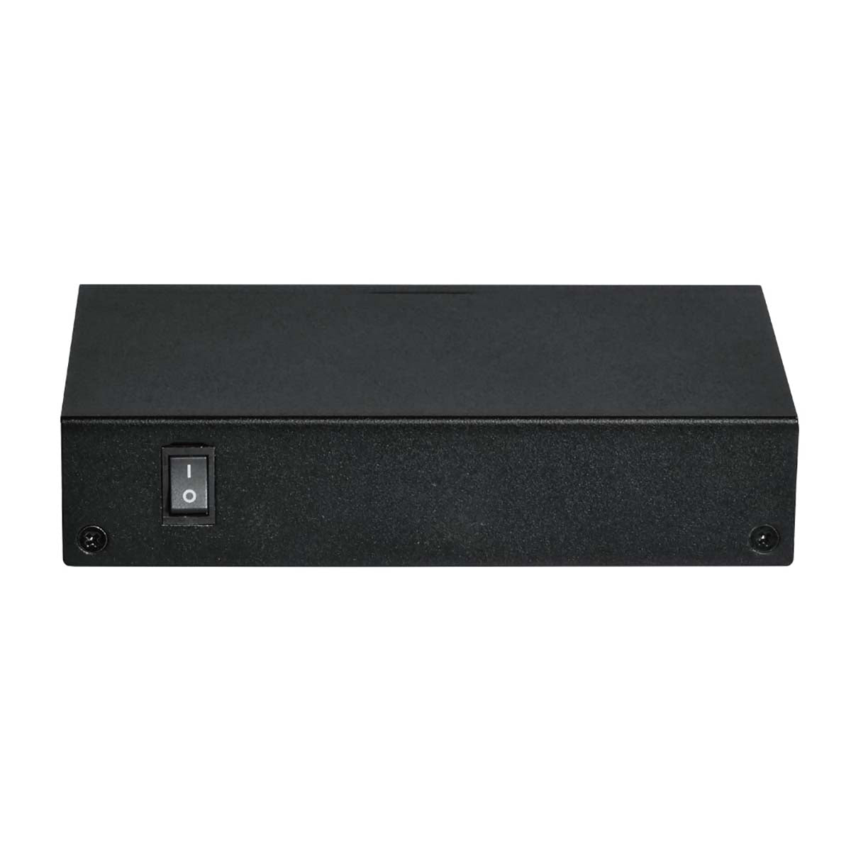 Long Range 5-Port Gigabit PoE+ Switch with 4 PoE+ Ports and DIP Switch