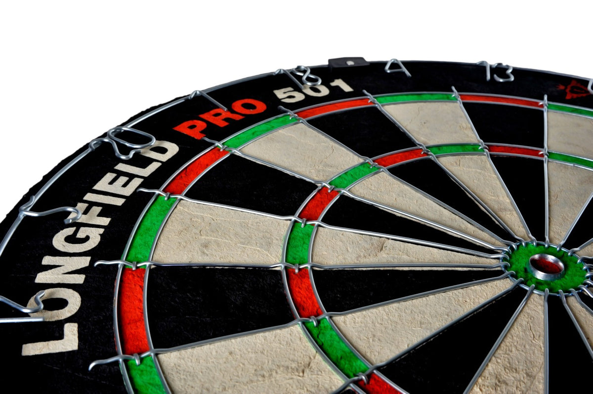Longfield Darts Board Pro 501