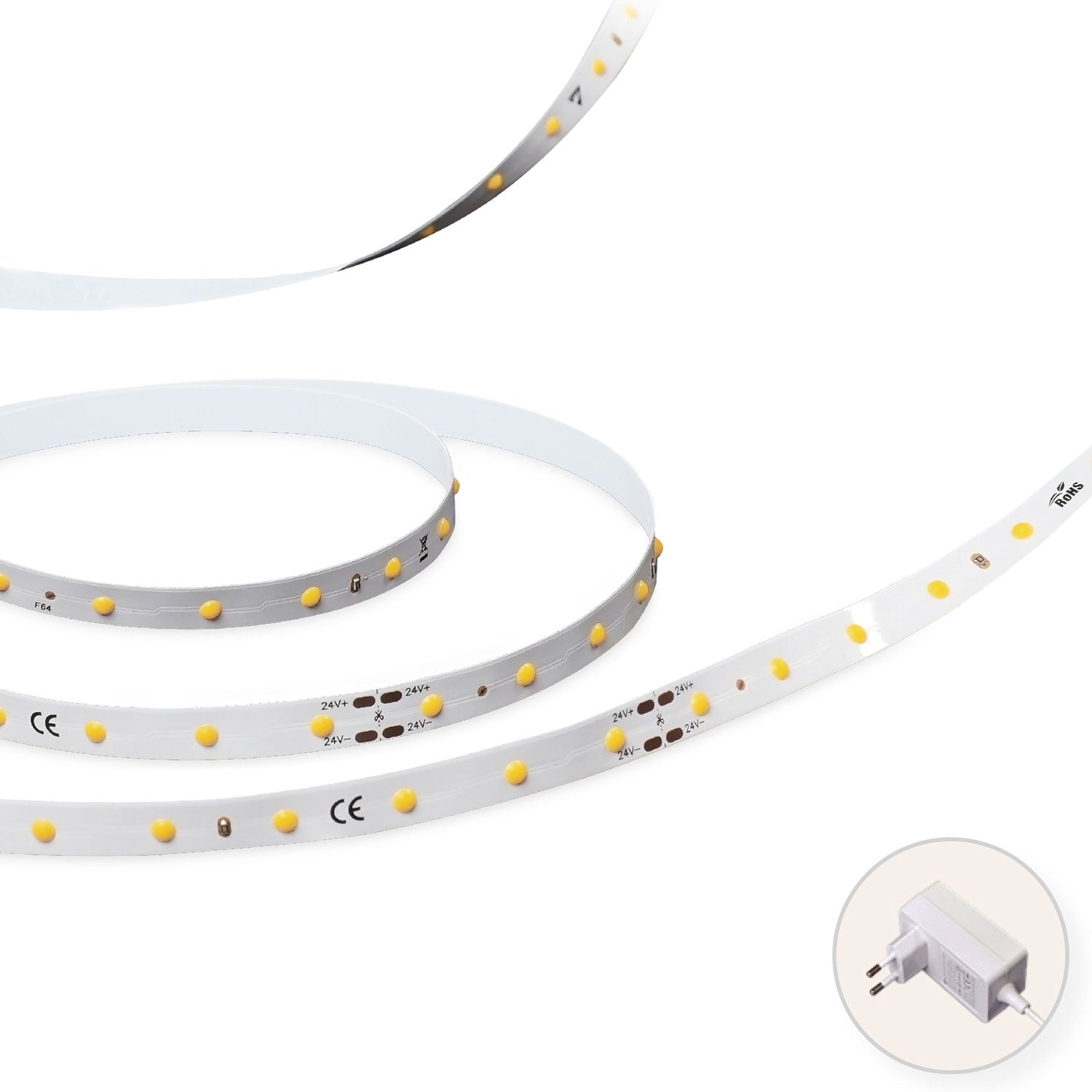 Louise Ledstrip kit COB-LED DOT IP20 5m??? 3000K???
