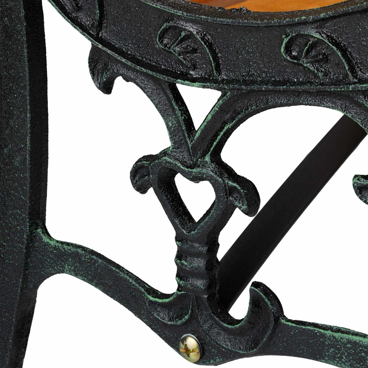 Low Garden Chair Wood