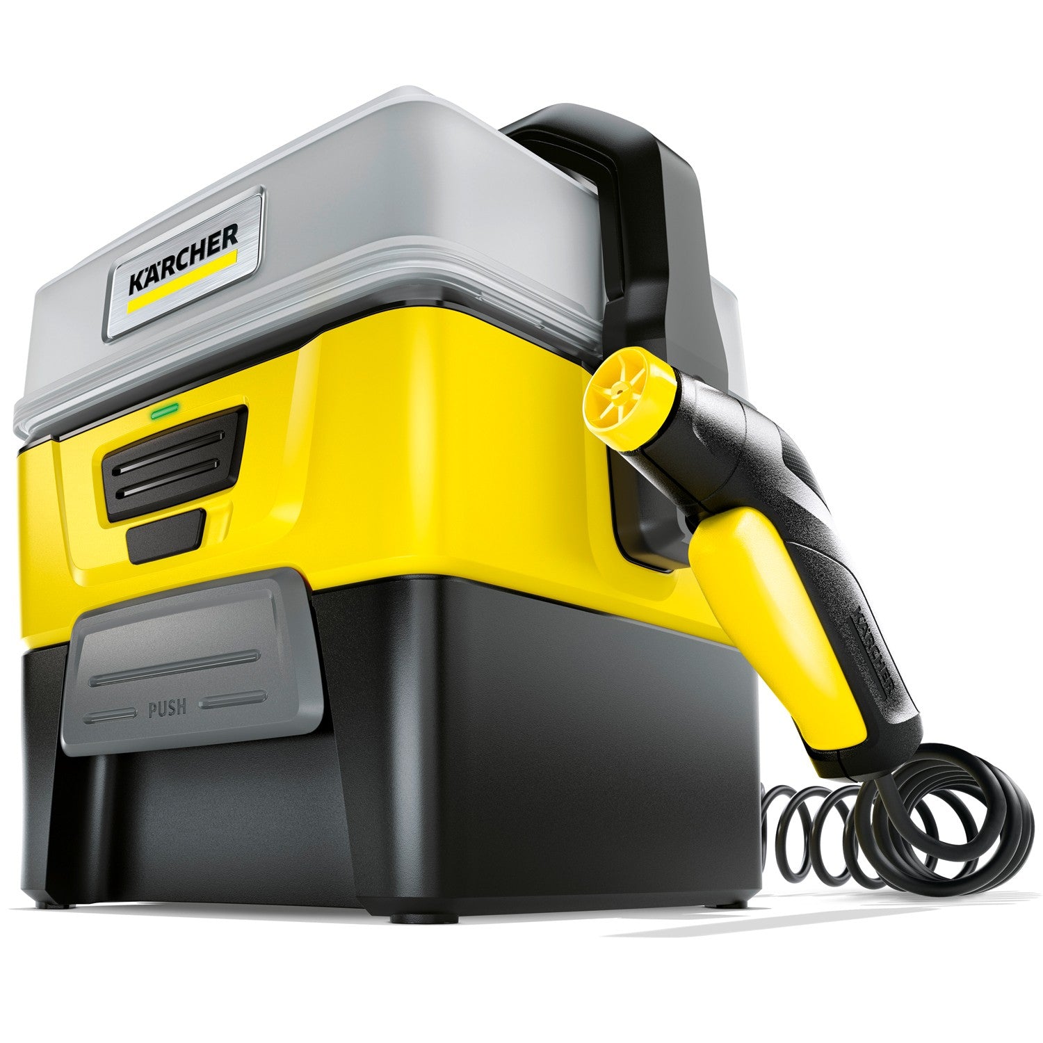 Low pressure washer OC3 Bike