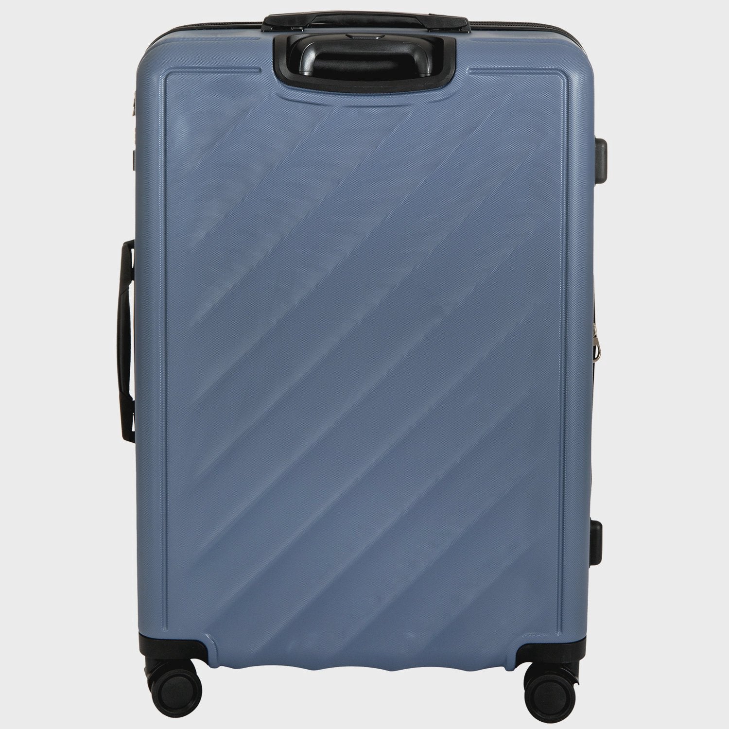 Luggage Set 3-Piece Blue – Cabin, Medium, Large