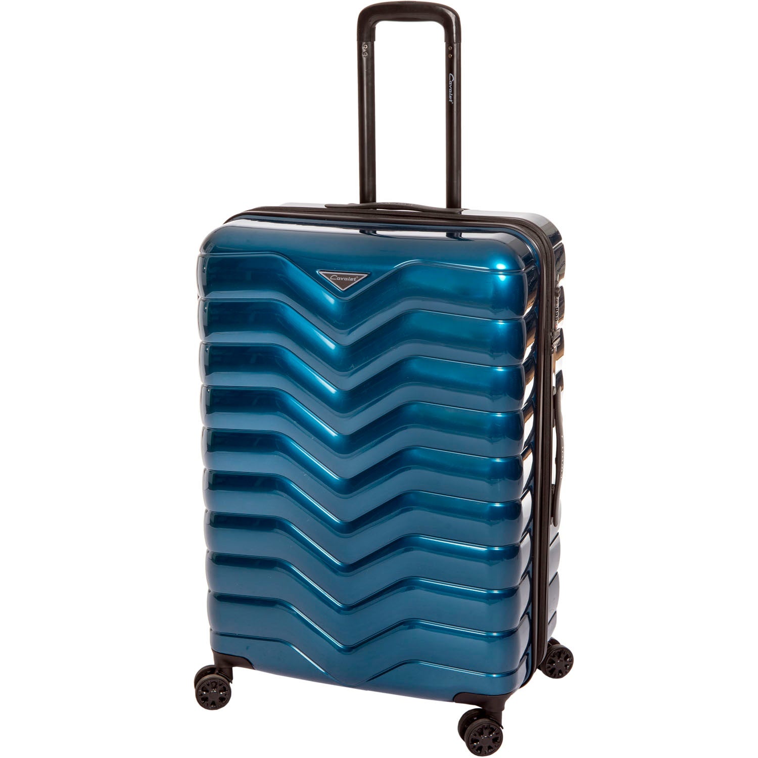 Luggage Set, 3-Piece, Blue