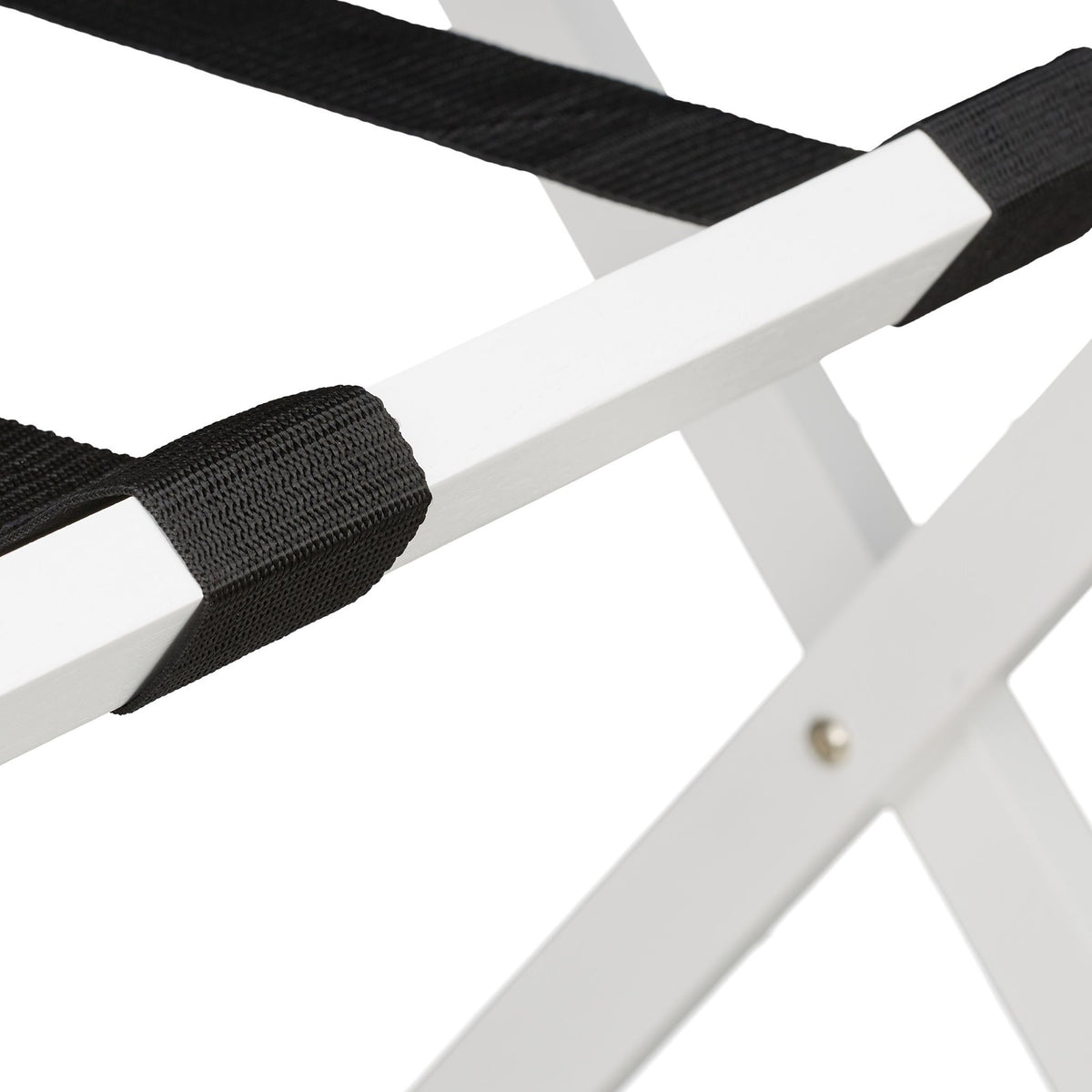 Luggage bench wood