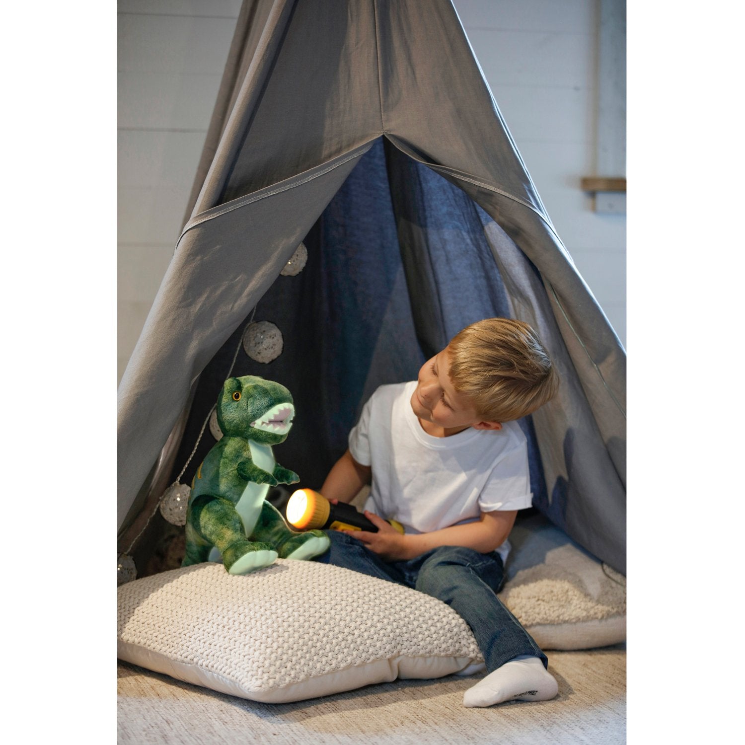 Luminous Dinosaur Green