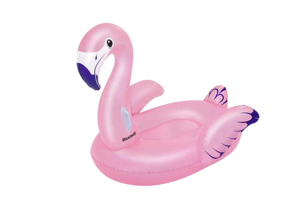 Luxury Flamingo Pool Float