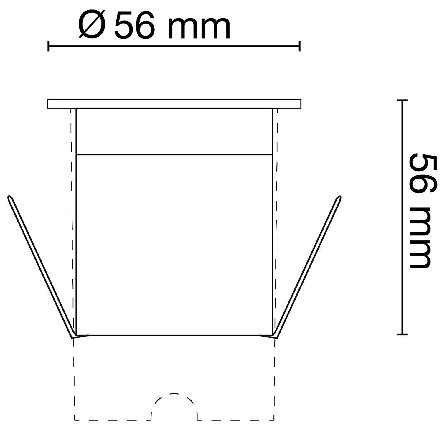 Lynx Decklight Bronze