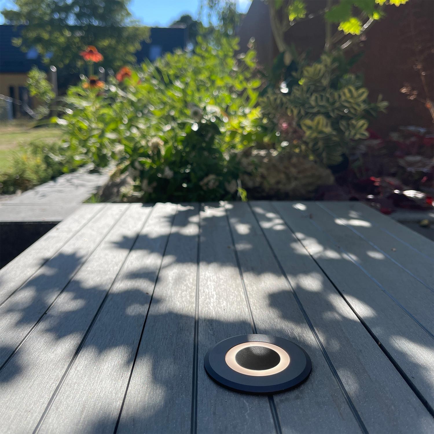 Lynx Decklight Dark grey