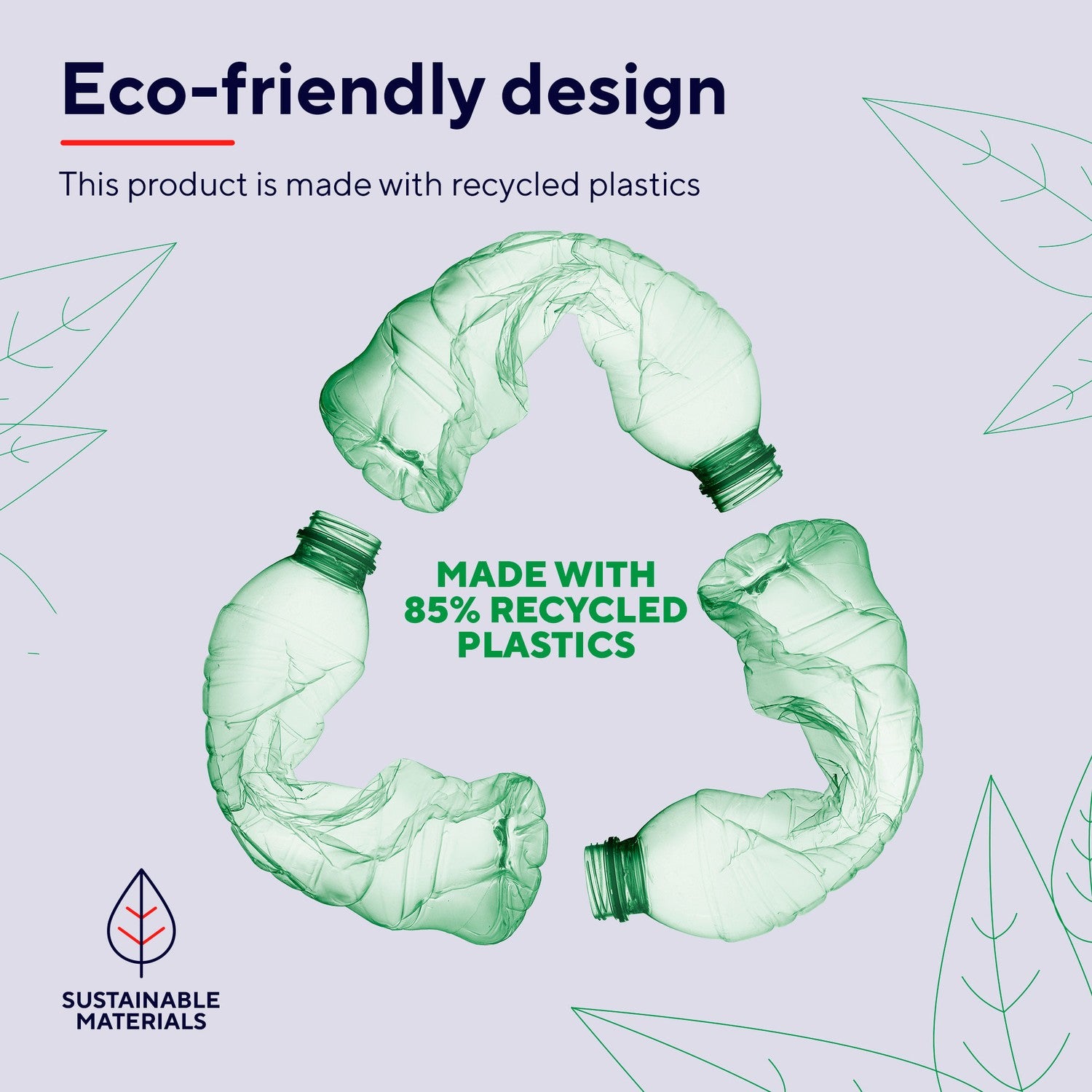 Lyra Compact wireless keyboard Nordic layout