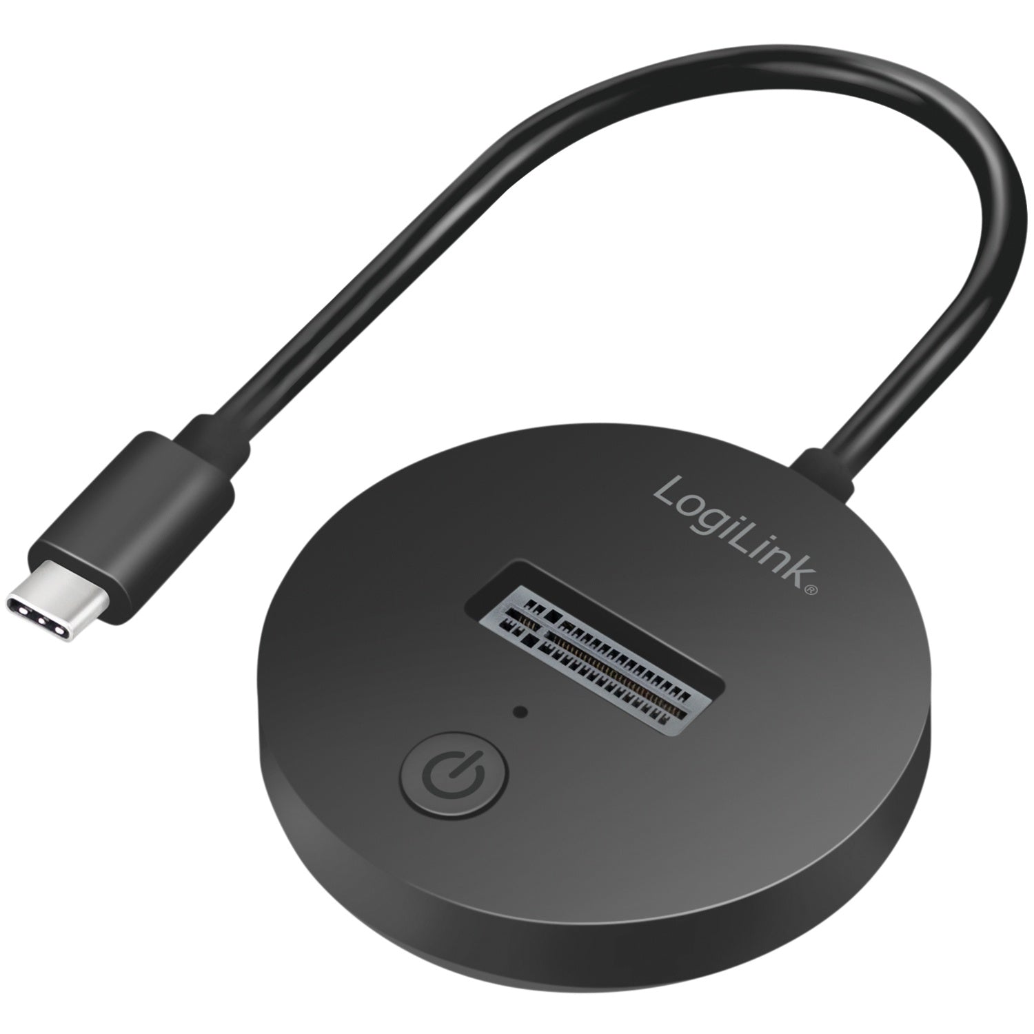 M.2 SATA / NVMe SSD docking station