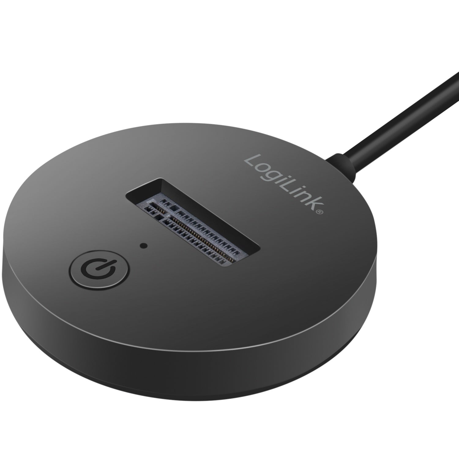 M.2 SATA / NVMe SSD docking station