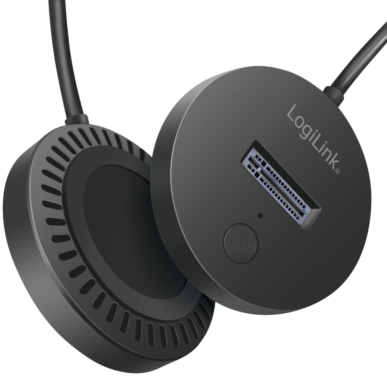 M.2 SATA / NVMe SSD docking station