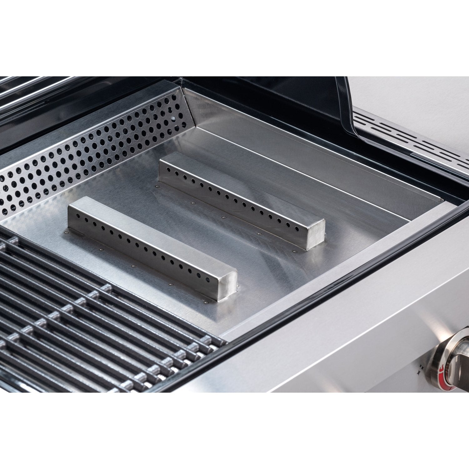 MADE2MATCH charcoal tray for Professional gas grills