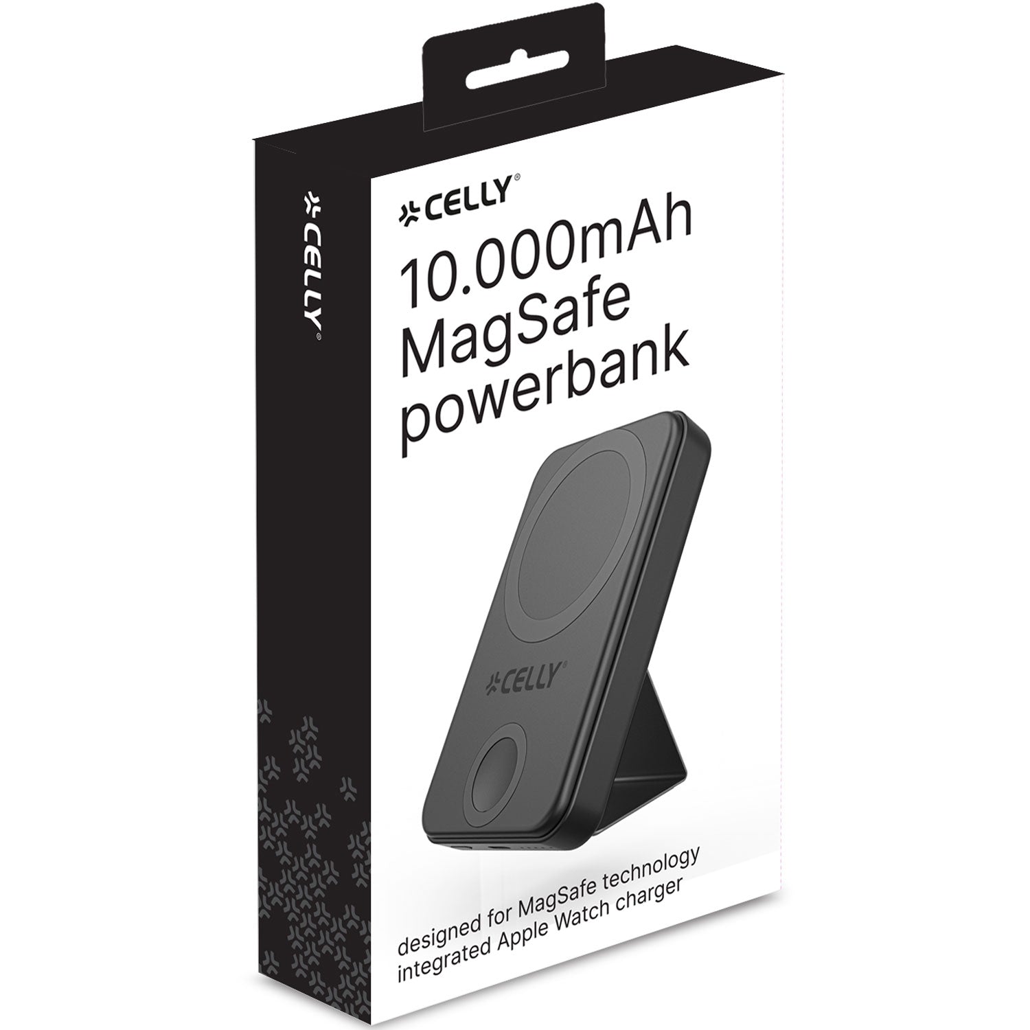 MAGPBW10000 PowerBank 10W/2.5W MagSafe Wireless charging integrated stand