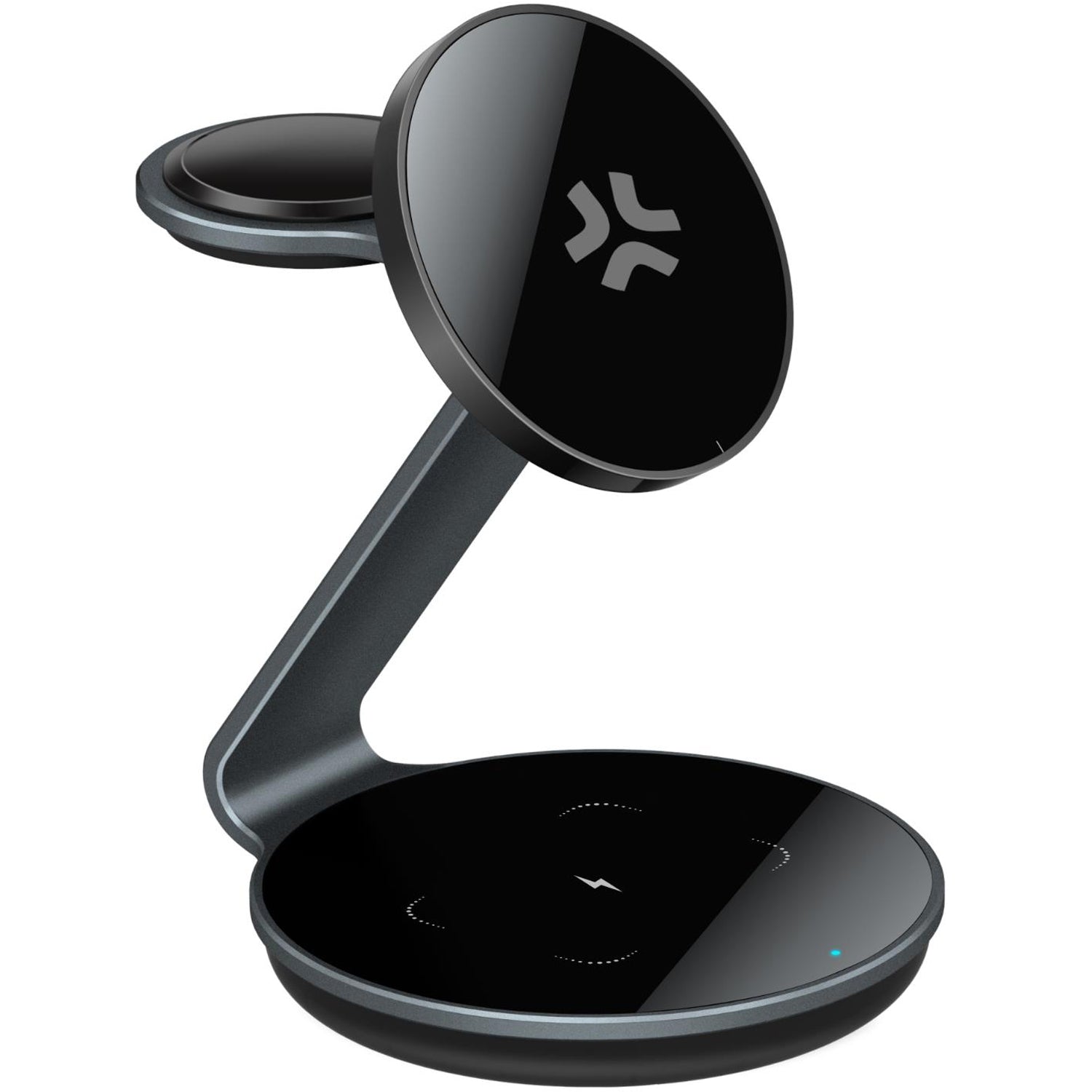 MAGSTAND3IN1EVO 3-in-1 magnetic stand Wireless charging 15W