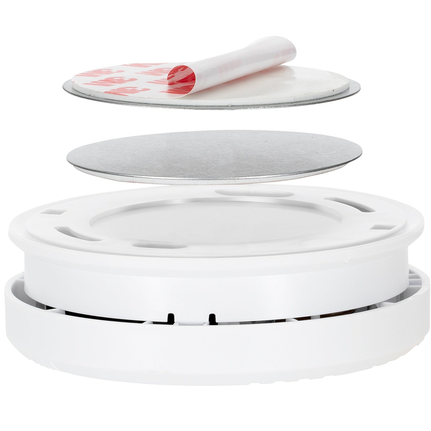 MF-571 Magnetic attachment for fire alarm Ø 7cm