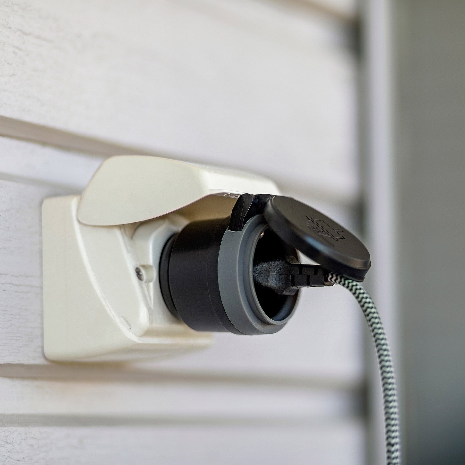 MGDR-3500 Outdoor Receiver On/Off 3500W Set