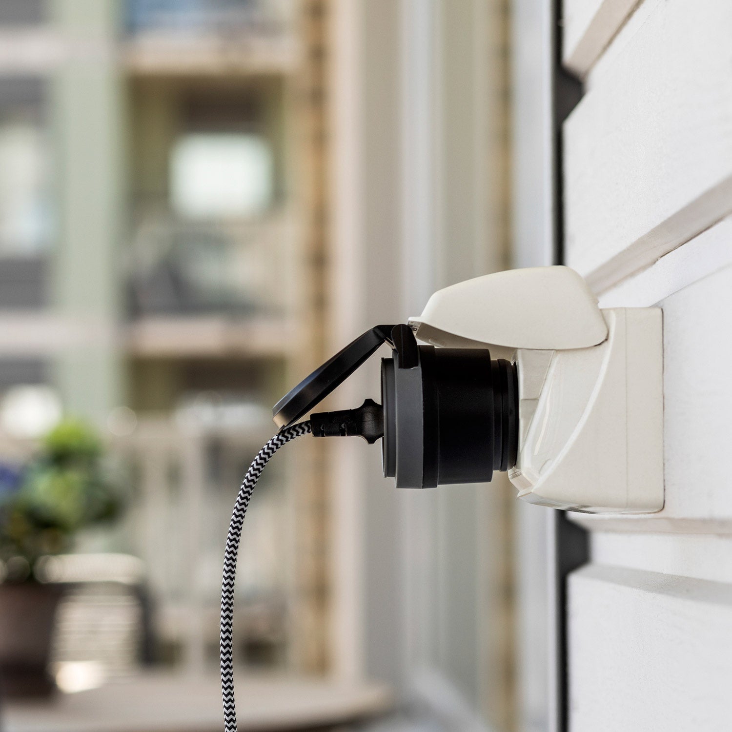 MGDR-3500 Outdoor Receiver On/Off 3500W Set