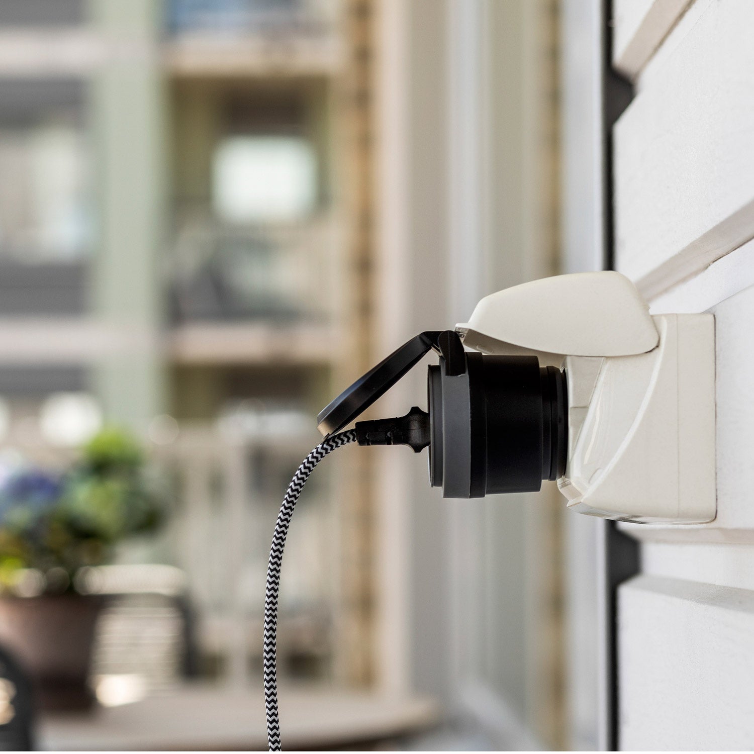 MGDR-3500 Outdoor receiver Mini plug-in On/Off