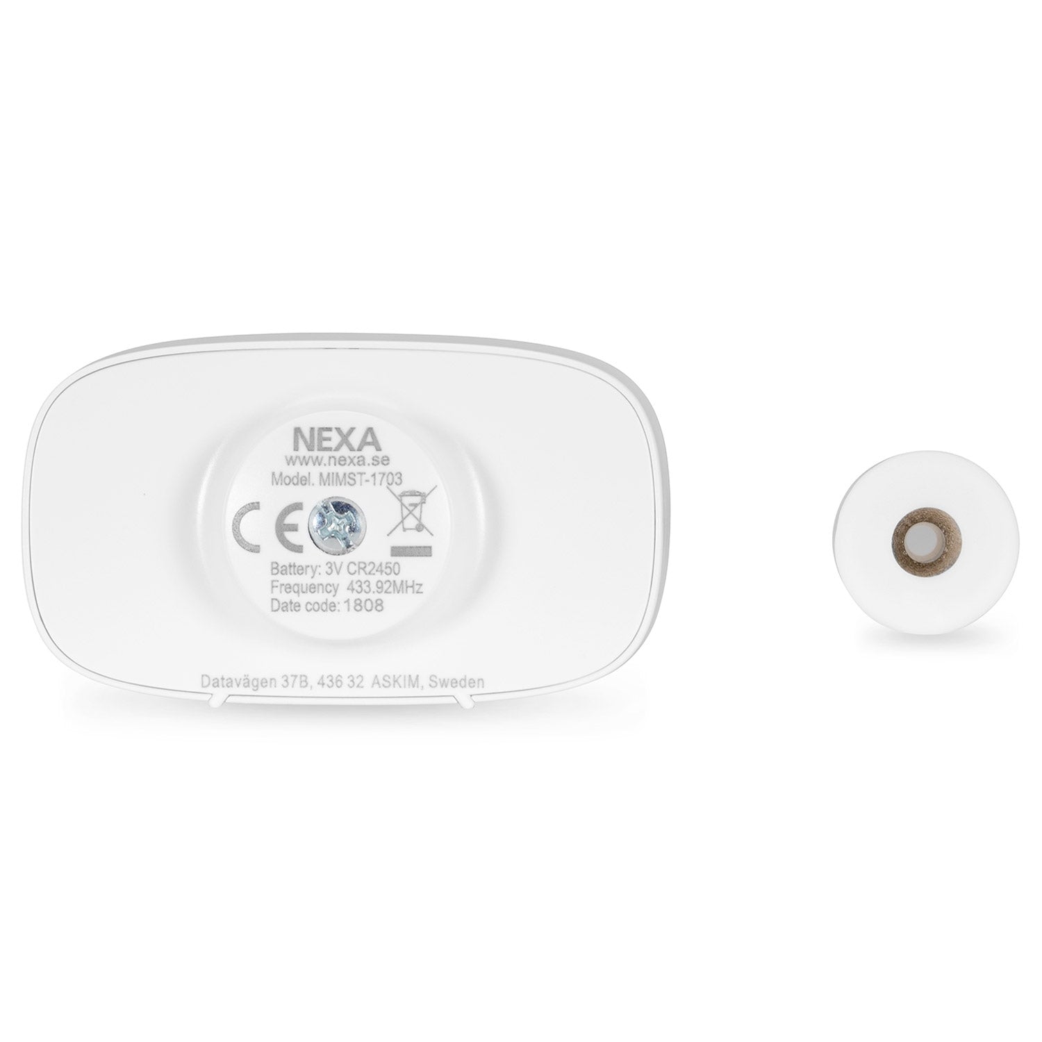 MIMST-1703 Indoor Motion Monitor