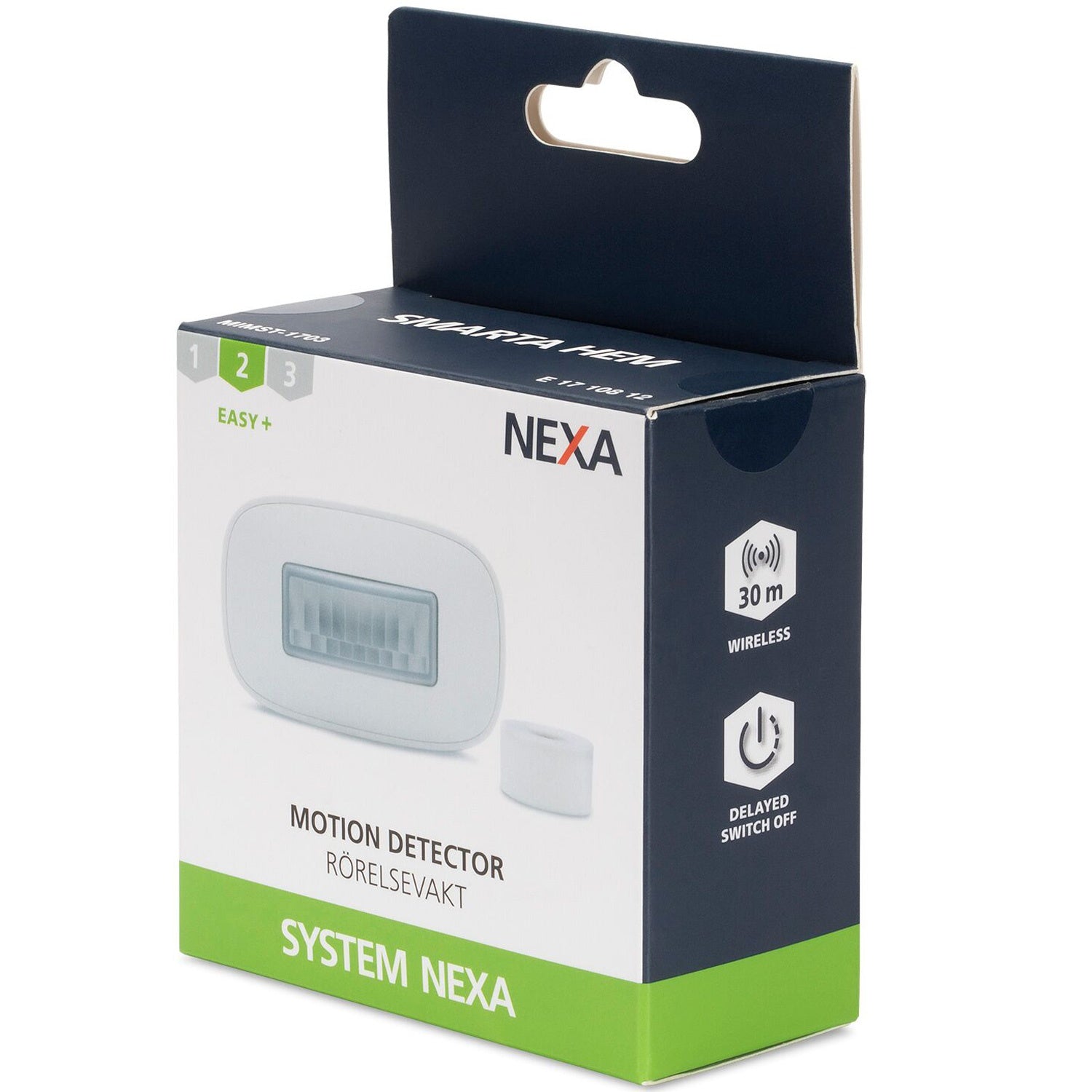 MIMST-1703 Indoor Motion Monitor