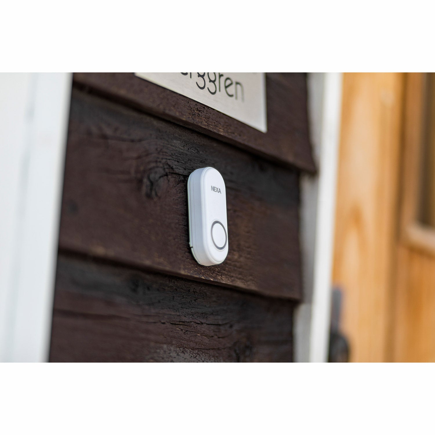 MLR-1923 Doorbell Plug-in 230V Receiver