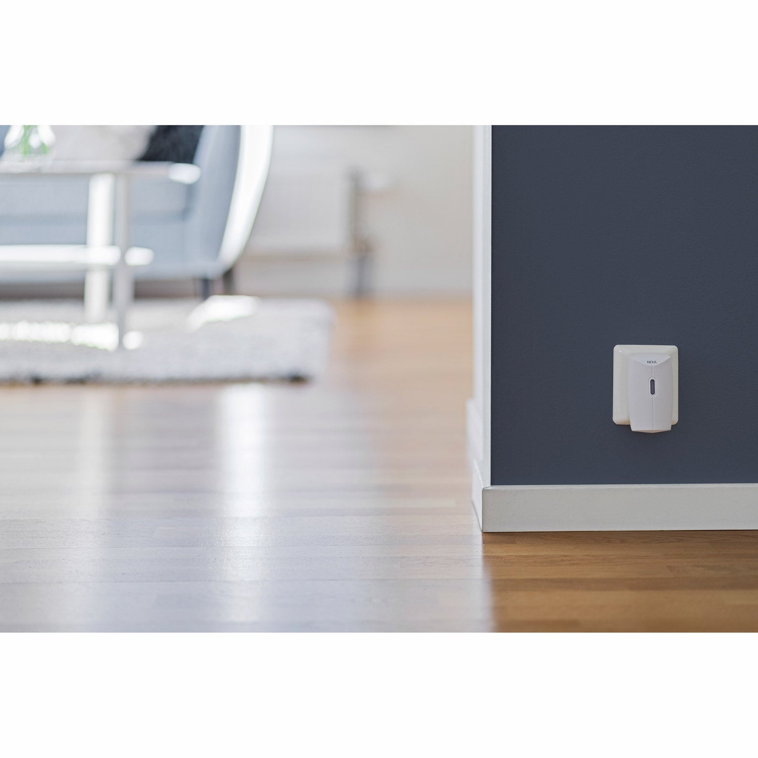 MLR-1923 Doorbell Plug-in 230V Receiver