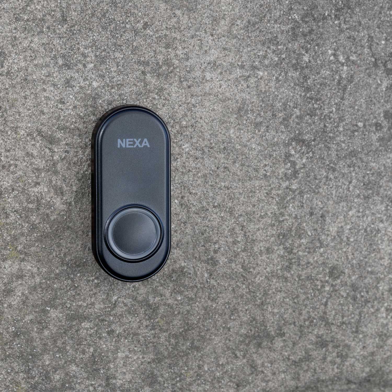 MLT-1925 Doorbell push button Black