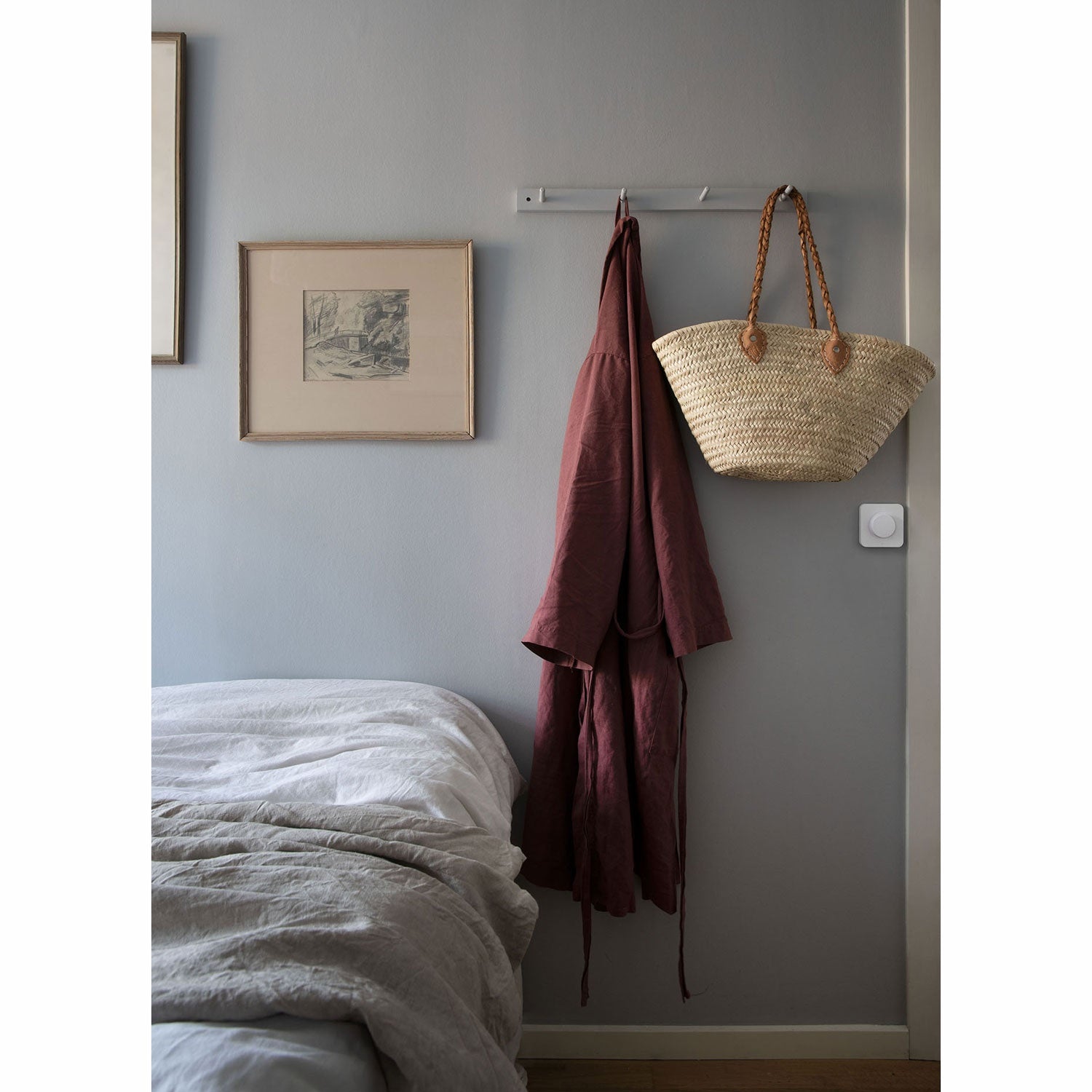 MRYT-1805 Rotary dimmer Wall transmitter