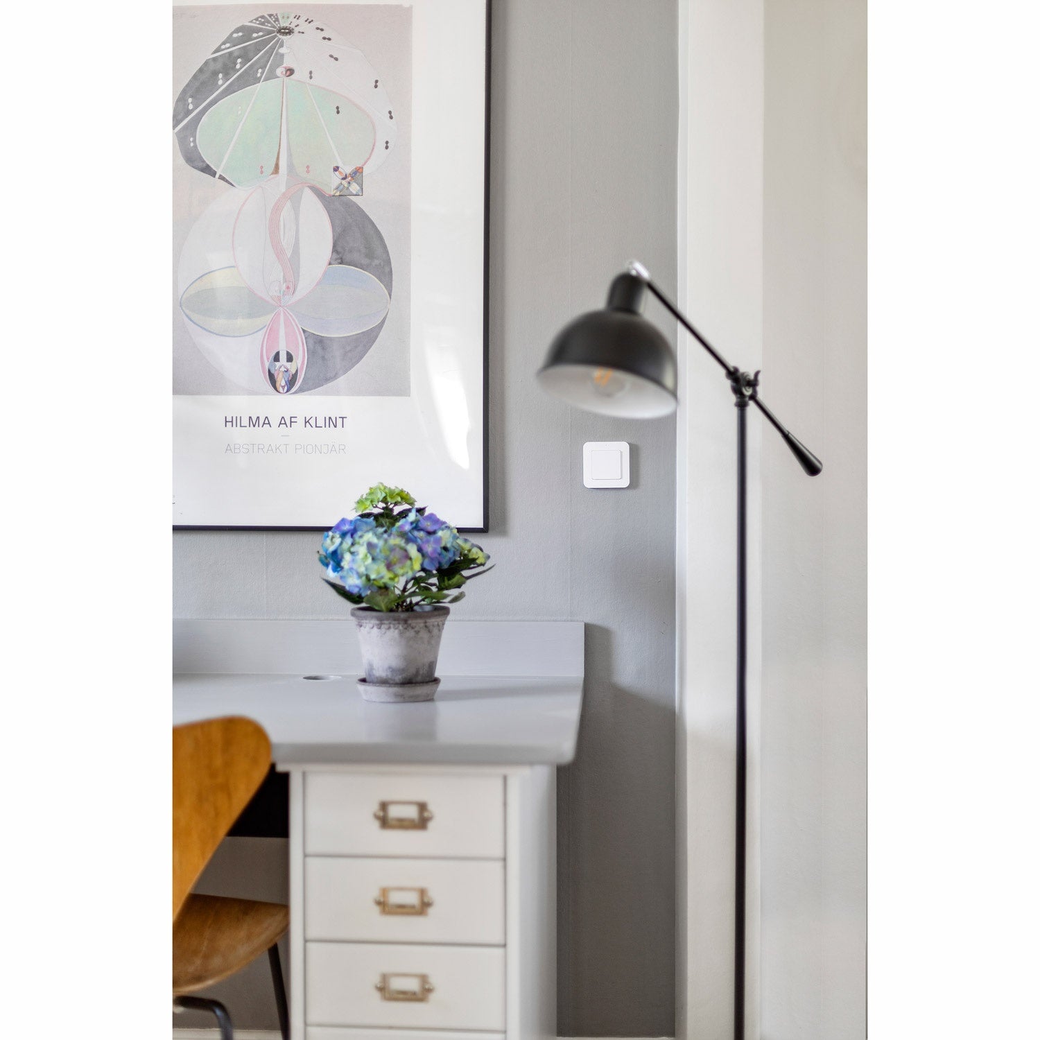 MWST-1809 Wall transmitter 1 channel