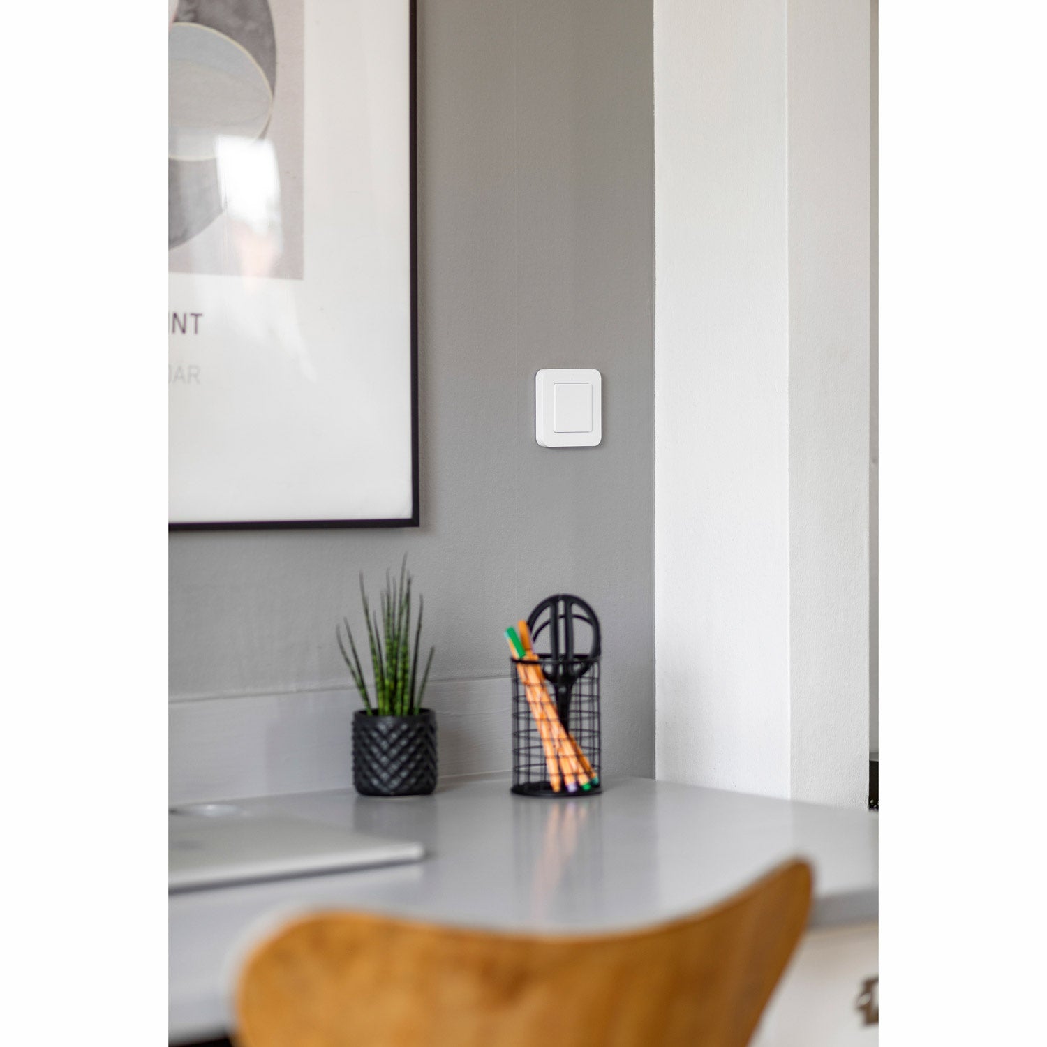 MWST-1809 Wall transmitter 1 channel