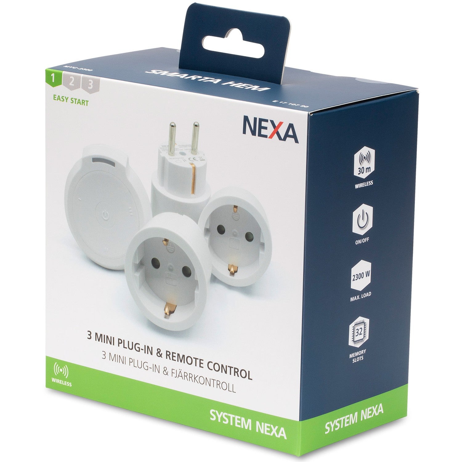 MYC-2300 3x Mini-Plugin Kit