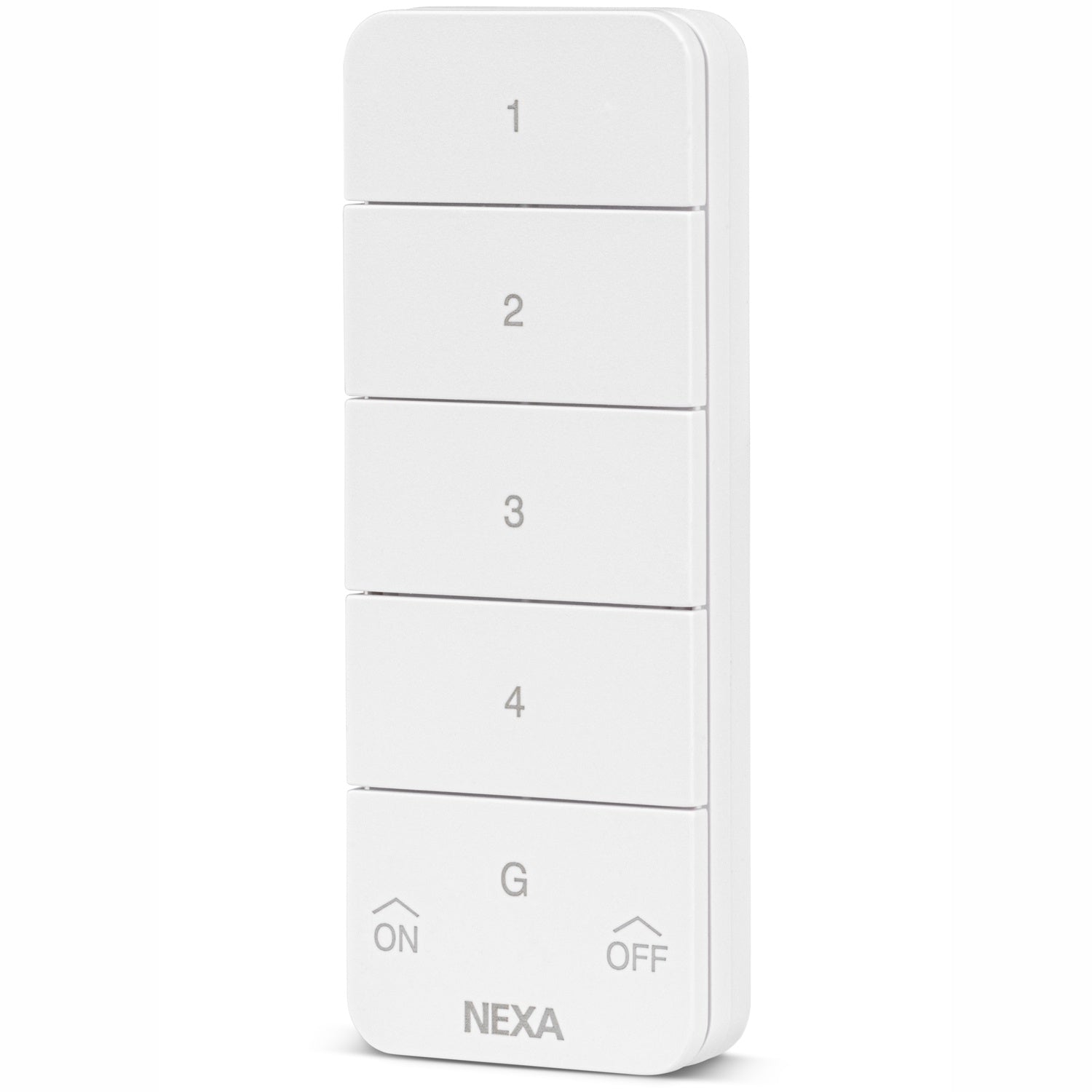 MYCT-2107 Remote control with magnetic mount 4-channel 433 MHz