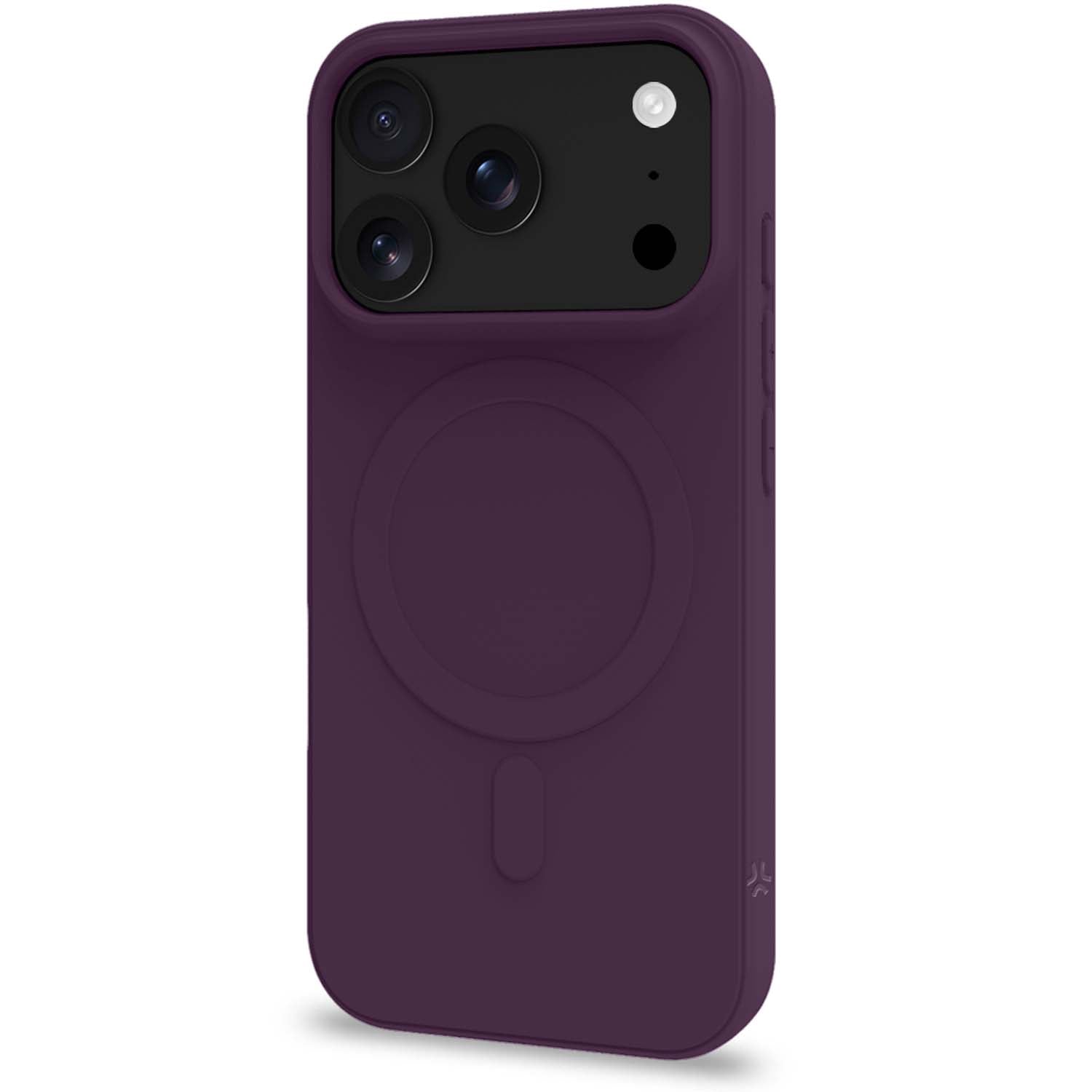 MagSafe-Compatible Cherry Case for iPhone 18/17 Pro Max