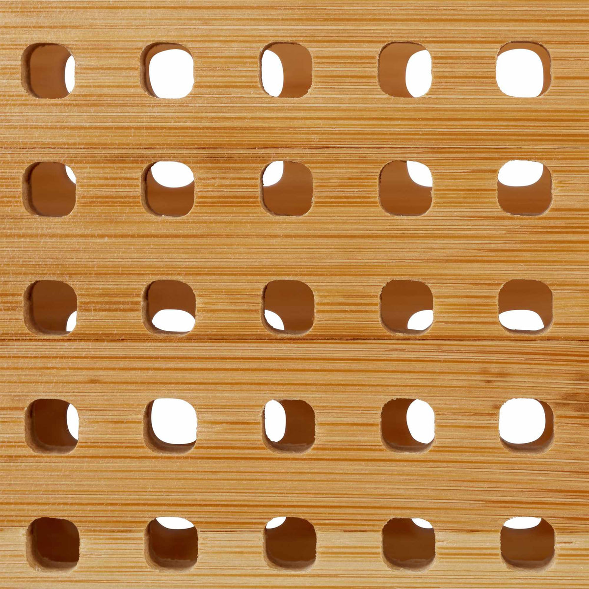 Magazine collector A4 bamboo