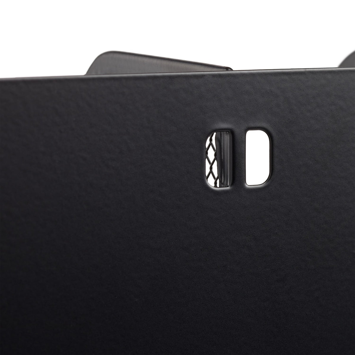 Magazine collector with 2 compartments