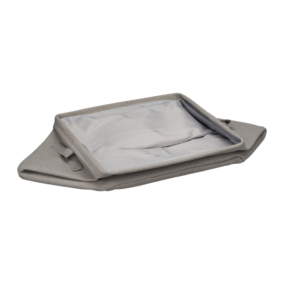 Magazine collector with 4 compartments