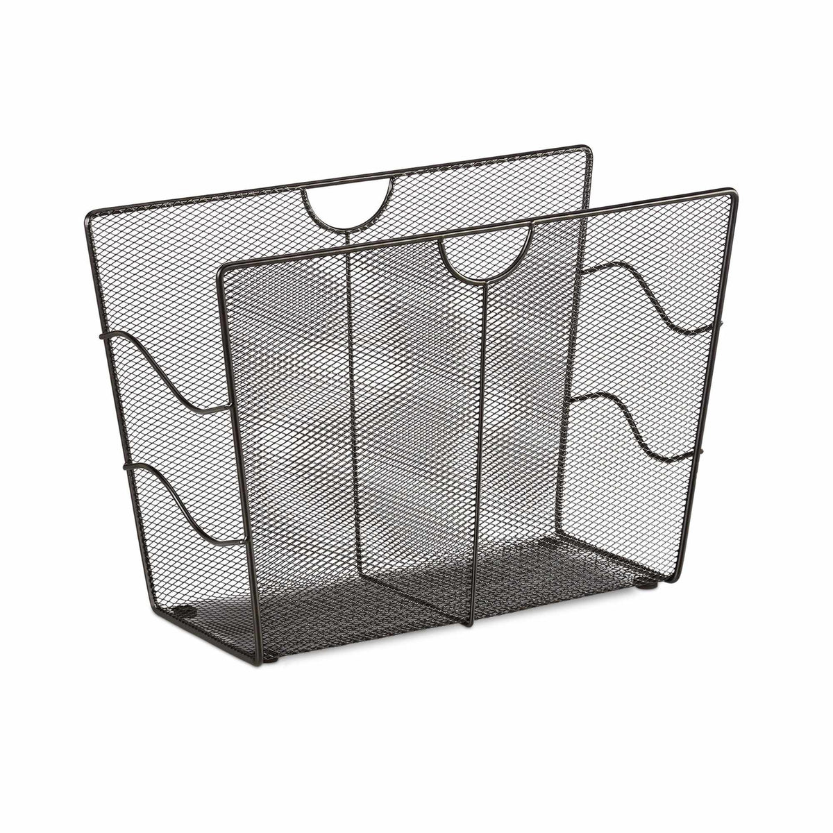 Magazine holder Mesh