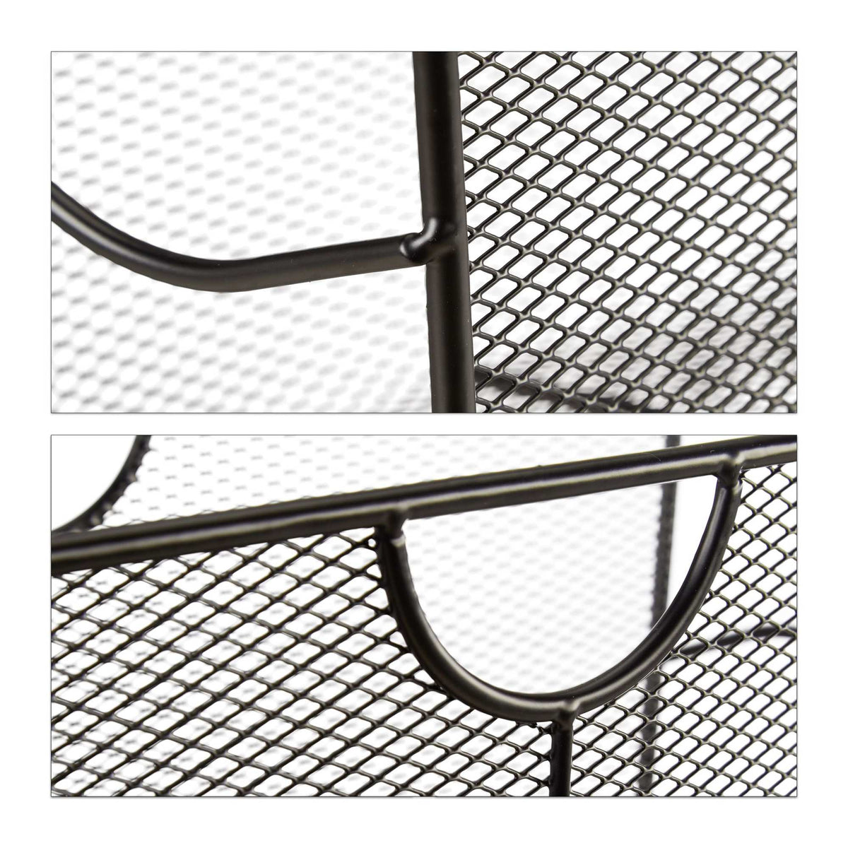 Magazine holder Mesh