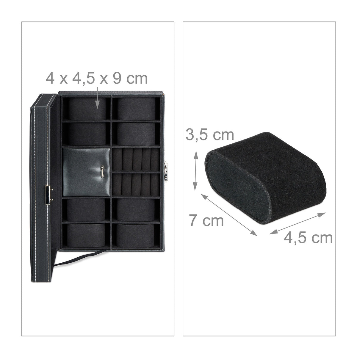 Magazine holder wall