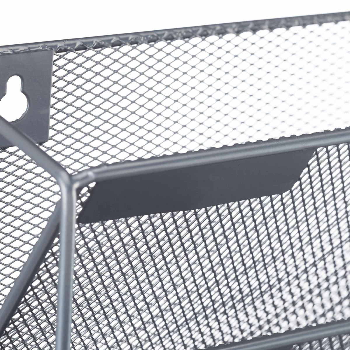Magazine holder wall