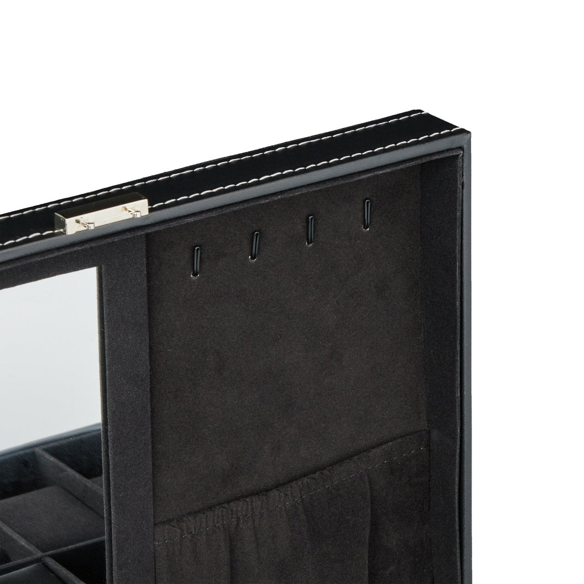 Magazine holder wall