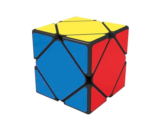 Magic Corner Cube, Stress Relief, 6x6x6 cm