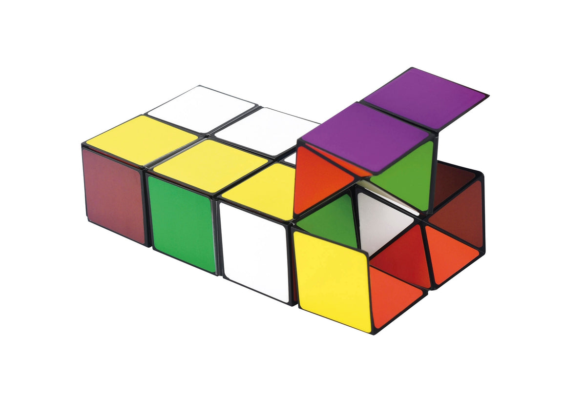 Magic Cube Puzzle, Stress Relief & Focus, 5x5x5 cm