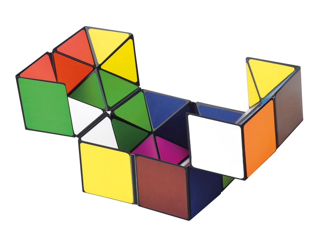 Magic Cube Puzzle, Stress Relief & Focus, 5x5x5 cm