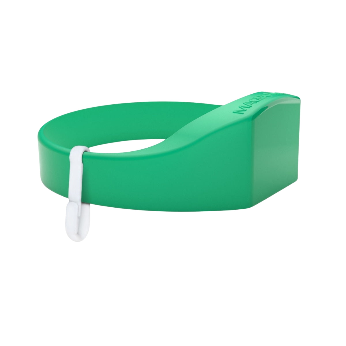 Magnetic Bottle Holder for Gym – Green, 2kg Capacity